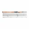 Westin Fishing W4 Light Spin 8'/240cm L 3-15g 4sec W4 Rod Case 4sec Spinning
