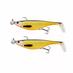 Westin Fishing ShadTeez 16 Cm R 'N R 15 G # 6/0 (2-Pack)