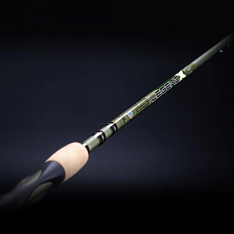 St. Croix Legend X Spinning 4 St. Croix Legend X Spinning – Bild 2