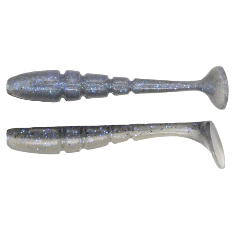 X Zone Lures X Zone Pro Series Mini Swammer, 8,9cm (8pcs) 3 X Zone Lures X Zone Pro Series Mini Swammer, 8,9cm (8pcs)