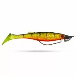 Söder Tackle Scout Shad 9cm (5 Stk.) -Spinnrollen Verkaufsgeschäft Z STSS9 1r 3