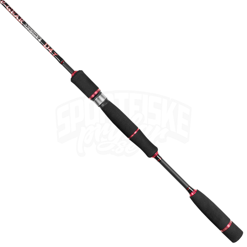 FKP-Gear Draugen D4 7'' 8-26g 2pcs Spinning 3 FKP-Gear Draugen D4 7'' 8-26g 2pcs Spinning