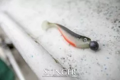 Bite Of Bleak EXoshad 9,5cm (Bulk) -Spinnrollen Verkaufsgeschäft eXoshadr 3