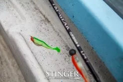 Bite Of Bleak EXoshad 9,5cm (Bulk) -Spinnrollen Verkaufsgeschäft eXoshadr 5