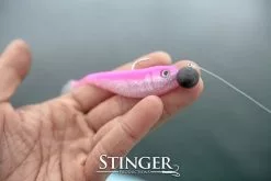 Bite Of Bleak EXoshad 9,5cm (Bulk) -Spinnrollen Verkaufsgeschäft eXoshadr 6